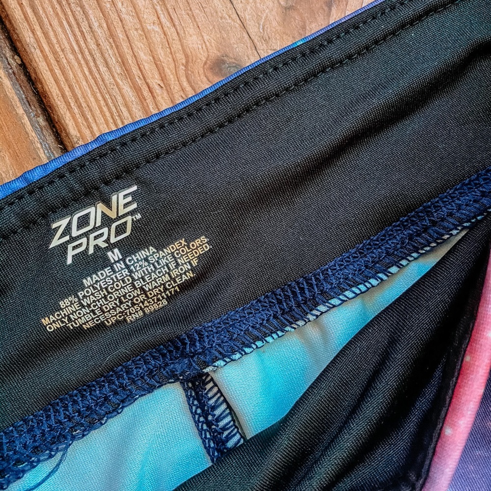 NWOT Galaxy Leggings 🌟 - Picture 3 of 3